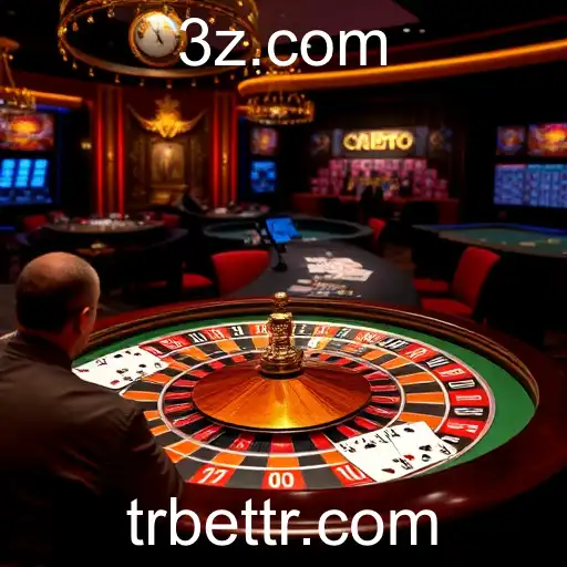 A Revolução do Entretenimento Digital: Trbet e o Crescimento dos Jogos Online