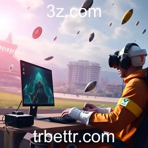 Inovações e Crescimento no Mercado de Jogos Online