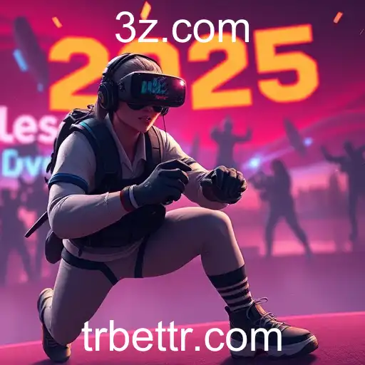 Revolução nos Jogos Online: Trbet em Destaque