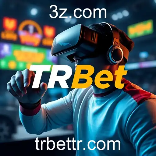 Revolução no Mundo dos Jogos com TrBet