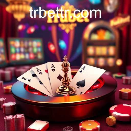Casino Games: A Journey with Trbet